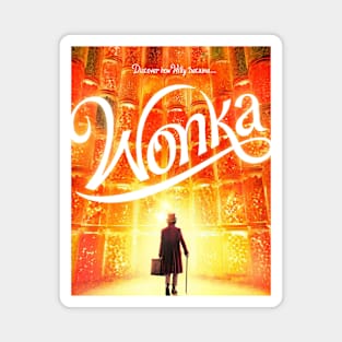 Wonka Magnet