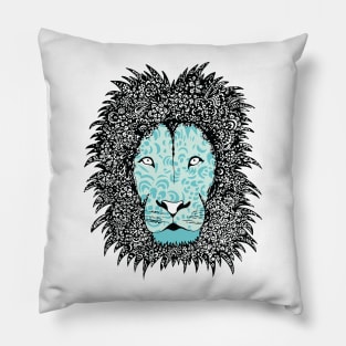 Lion Pillow