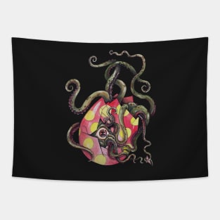 Eastercthulhu II - Schlüpftag Tapestry