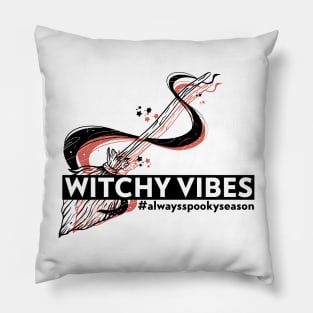 Spooky season (light) Pillow