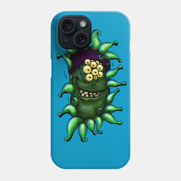 Escape! Phone Case by Bleee