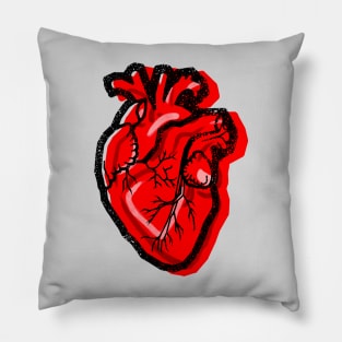 Heart Pillow