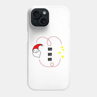 HO HO HO Phone Case