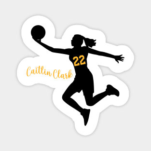 caitlin clark 22 Magnet