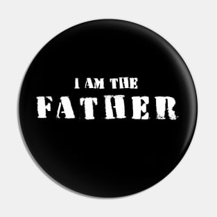 I am the father Pin