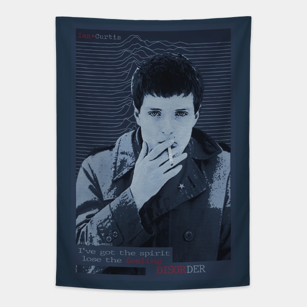 Joy division tapestry clearance