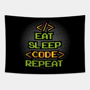 Funny Programmer Software Developer Tapestry