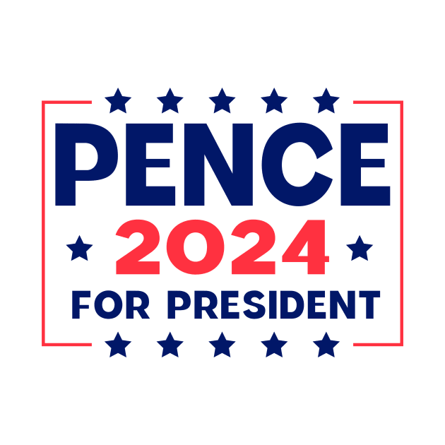 Mike Pence For President by Sunoria