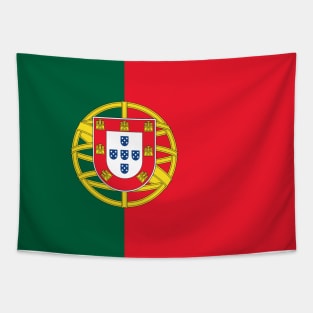 Portugal flag Tapestry