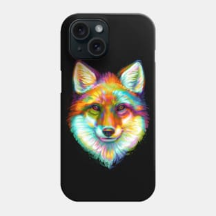 Fox Phone Case