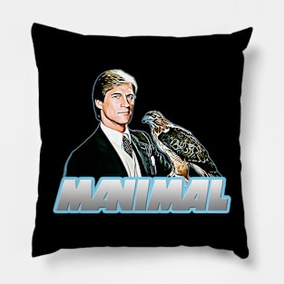 Manimal Pillow