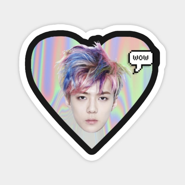 Sassy Sehun | EXO Magnet by ichigobunny