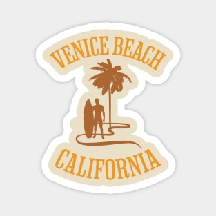 Venice-Beach Magnet