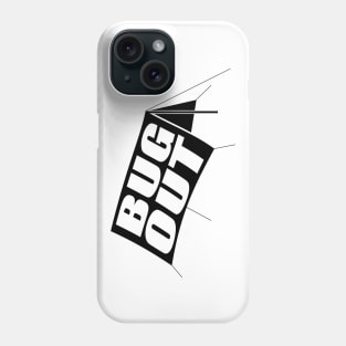 Bug Out Tarp Phone Case