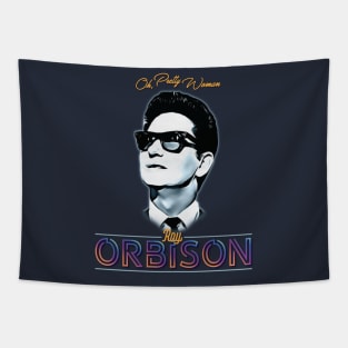 Roy Orbison - Pretty Woman Tapestry