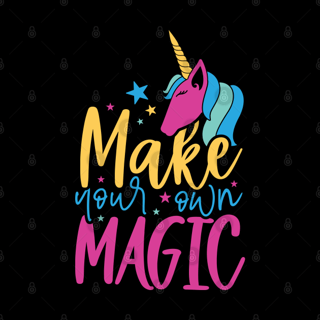 make your owr magic by busines_night