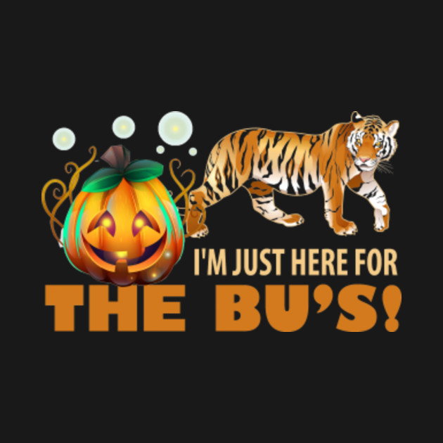 Big Cat Rescue I M Just Here For The Halloween T Shirt Big Cat