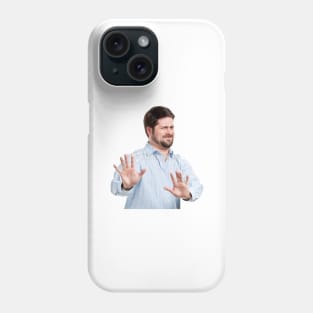 No Thanks Meme Phone Case