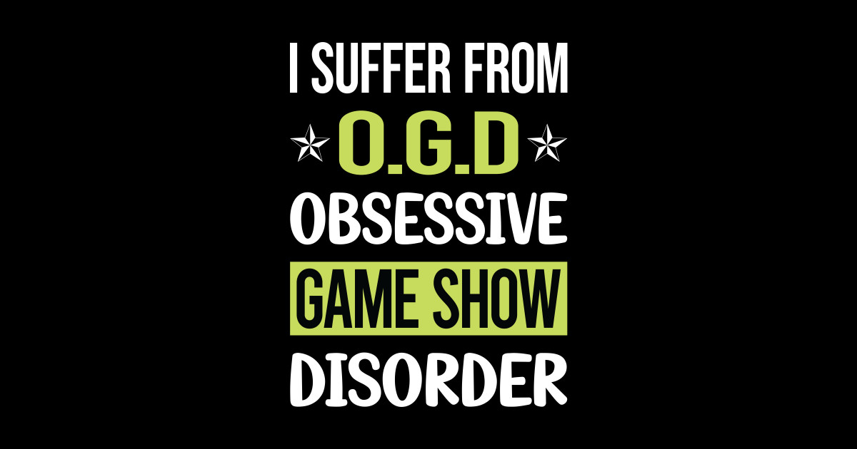 Obsessive Love Game Shows TV Show Game Show Tapestry TeePublic