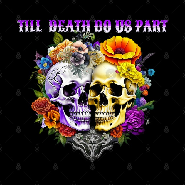 Till Death Do Us Part by Bellinna