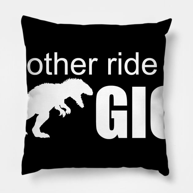 Ark Survival Evolved- My Other Ride is a Giga Pillow by Cactus Sands