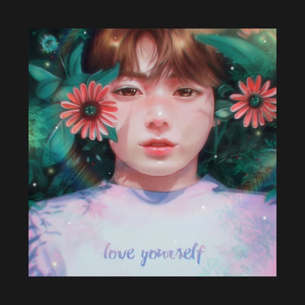 Love Yourself - Jungkook by gerimisore