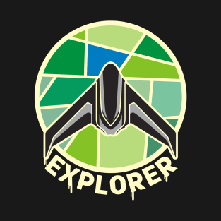 UAV EXPLORER T-Shirt