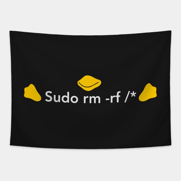 LINUX: Sudo rm Tapestry by woormle