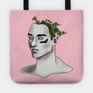 stoned planter Tote