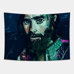 Jared Leto Tapestry