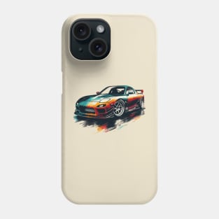 Mazda RX7 Phone Case