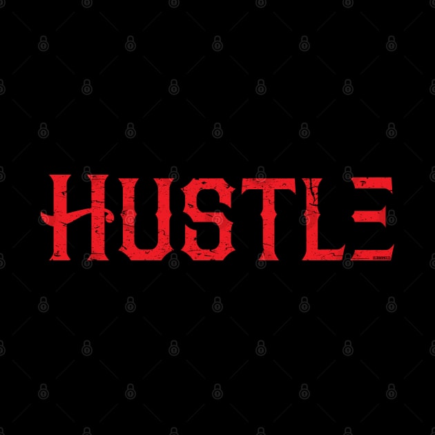 Hustle Red by Rebranded_Customs