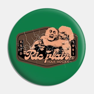 ric flair vs hulk hogan record Pin