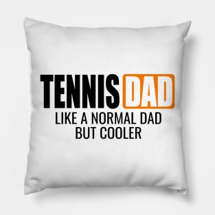 tennis funny Pillow