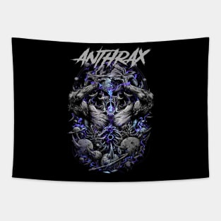 ANTHRAX BAND MERCHANDISE Tapestry