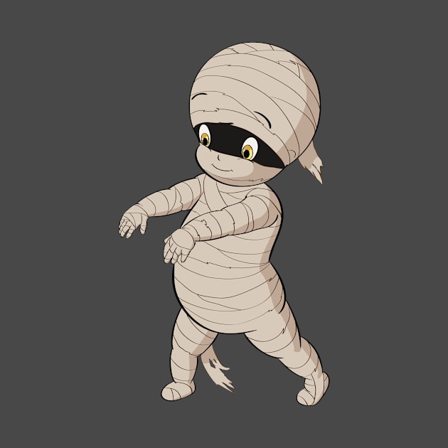 Little Mummy by KDave