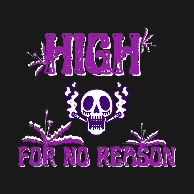 Weed-Smoking-Makes-Me-So-High by NICHE&NICHE