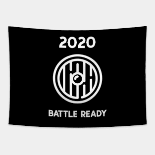 2020 Battle ready Tapestry