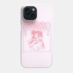 a lon(v)ely witch (alternate) Phone Case