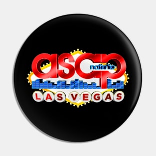 ASAP Natin 'To Las Vegas Pin