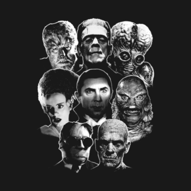 Universal Monster Gang