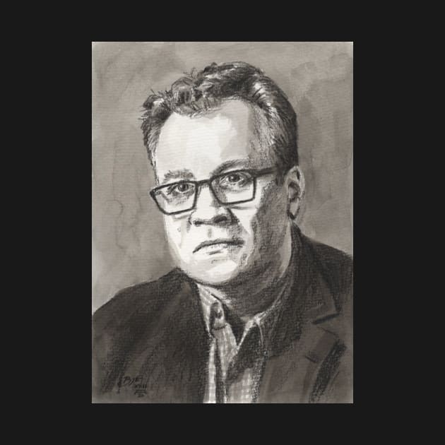 Russell T Davies by BarnabyEdwards