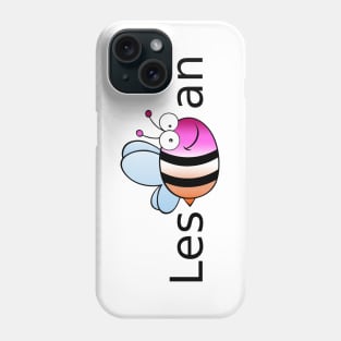 LesBEEan Phone Case