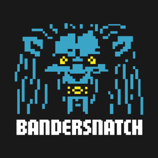 the bandersnatch T-Shirt