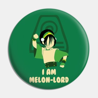 Melon-Lord Pin