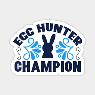 Rabbit Champion Magnet