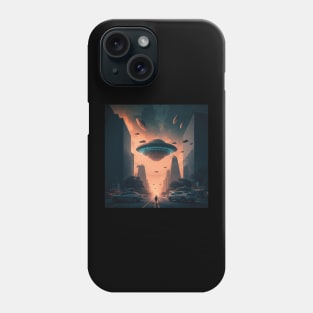 invasion Phone Case