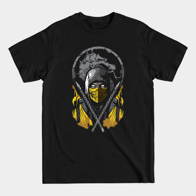 SCORPION - Mortal Kombat - T-Shirt