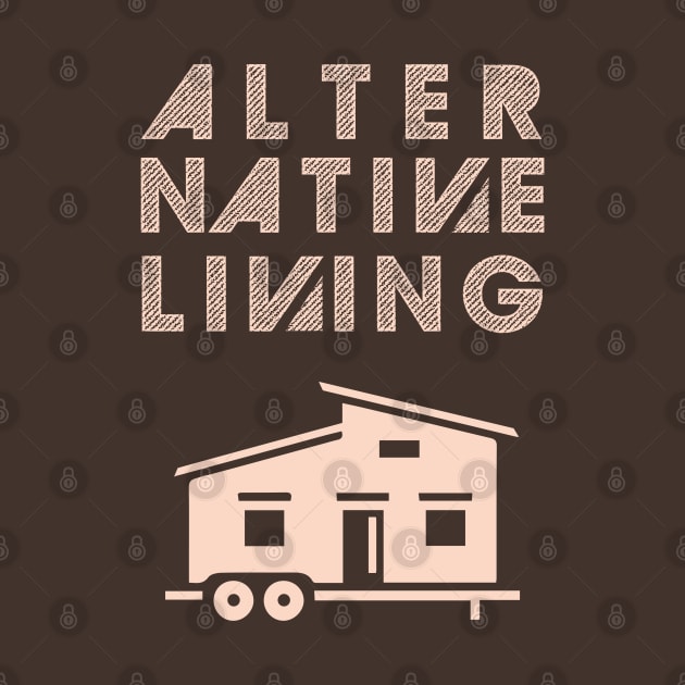 Alternative Living by lilmousepunk