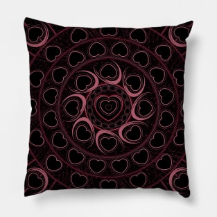 Wicked Wedding Pillow